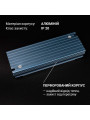 Блок питания BIOM DC 24V 100W 4,2А перфорированный, в металлическом корпусе (LED-24-100), 100023441