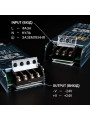 Блок питания BIOM DC 24V 100W 4,2А перфорированный, в металлическом корпусе (LED-24-100), 100023441