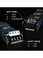 Блок питания BIOM DC 24V 200W 8,3А перфорированный, в металлическом корпусе (LED-24-200), 100023442