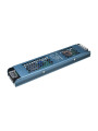 Блок питания BIOM DC 24V 400W 16,6А перфорированный, в металлическом корпусе (LED-24-400), 100023444