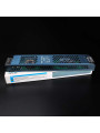 Блок питания BIOM DC 24V 400W 16,6А перфорированный, в металлическом корпусе (LED-24-400), 100023444