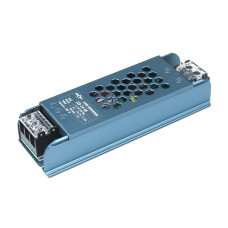 Блок питания BIOM DC 24V 60W 2,5А перфорированный, в металлическом корпусе (LED-24-60)