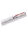 Блок питания OEM DC 12V 18W 1,5А stick тонкий, в алюминиевом корпусе (LTR-18-12), 100011676