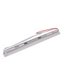 Блок питания OEM DC 12V 48W 4А stick тонкий в алюминиевом корпусе (LTR-48-12), 100011679