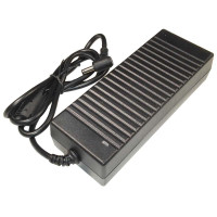 Блок питания розеточный OEM DC 12V 120W 10А со штекером в пластиковом корпусе (PLC-120-12)