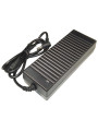 Блок живлення розетковий OEM DC 12V 120W 10А зі штекером у пластиковому корпусі (PLC-120-12) , 100001026
