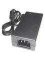 Блок питания розеточный OEM DC 12V 30W 2,5А со штекером в пластиковом корпусе (PLC-30-12), 100023302