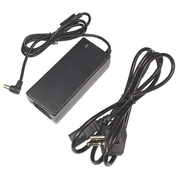 Блок питания розеточный OEM DC 12V 30W 2,5А со штекером в пластиковом корпусе (PLC-30-12), 100023302