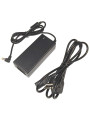 Блок питания розеточный OEM DC 12V 30W 2,5А со штекером в пластиковом корпусе (PLC-30-12), 100023302