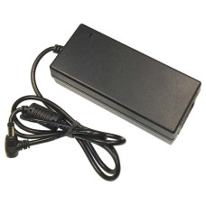 Блок питания розеточный OEM DC 12V 72W 6А со штекером в пластиковом корпусе (PLC-72-12)