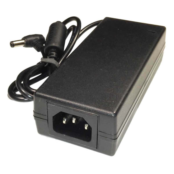 Блок живлення розетковий OEM DC 12V 72W 6А зі штекером у пластиковому корпусі (PLC-72-12) , 100000695