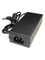 Блок живлення розетковий OEM DC 12V 72W 6А зі штекером у пластиковому корпусі (PLC-72-12) , 100000695