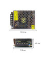Блок живлення OEM DC 12V 100W 8.5А негерметичний в металевому корпусі (TR-100-12) , 100001280