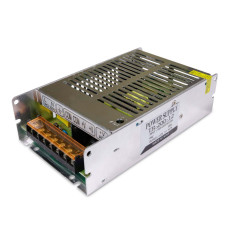 Блок питания OEM DC 12V 200W 16,5А негерметичний в металлическом корпусе (TR-200-12)