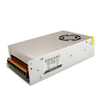 Блок питания OEM DC 12V 250W 20А негерметичний в металлическом корпусе (TR-250-12)