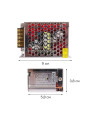Блок питания OEM DC 12V 36W 3А негерметичний в металлическом корпусе (TR-36-12), 100001279