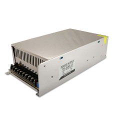Блок питания OEM DC 12V 500W 41А негерметичний в металлическом корпусе (TR-500-12)