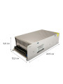 Блок питания OEM DC 12V 500W 41А негерметичний в металлическом корпусе (TR-500-12), 100000711