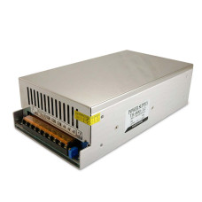 Блок питания OEM DC 12V 800W 66,7А негерметичний в металлическом корпусе (TR-800-12)