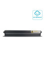 Блок питания BIOM Professional DC 12V 150W 12,5А герметичный в металлическом корпусе (WBP-150-12), 100010146
