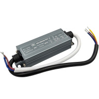 Блок живлення BIOM Professional DC 12V 20W 1,7А герметичний в металевому корпусі (WBP-20-12)