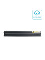 Блок питания BIOM Professional DC 12V 200W 16,6А герметичный в металлическом корпусе (WBP-200-12), 100010147