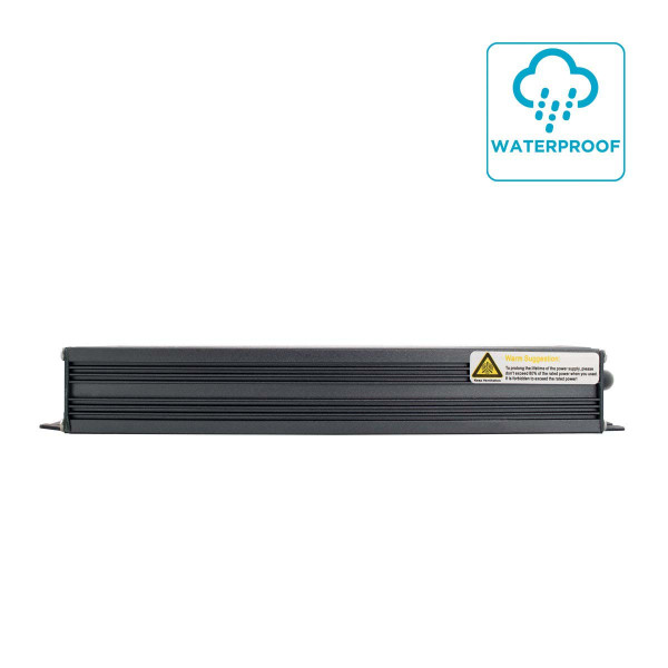 Блок питания BIOM Professional DC 12V 250W 20А герметичный в металлическом корпусе (WBP-250-12), 100010148