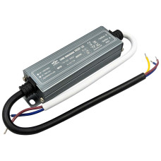 Блок питания BIOM Professional DC 12V 30W 2,5А герметичный в металлическом корпусе (WBP-30-12)