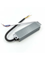 Блок живлення BIOM Professional DC 12V 30W 2,5А герметичний в металевому корпусі (WBP-30-12) , 100021214