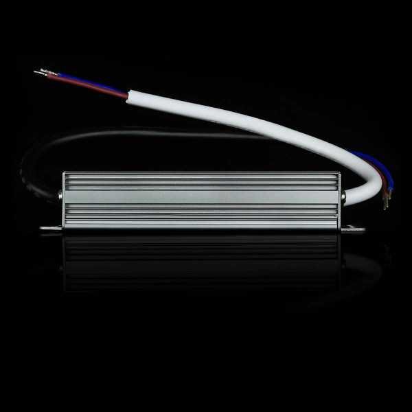 Блок питания BIOM Professional DC 12V 45W 3,7А герметичий в металевому корпусі (WBP-45-12), 100019652