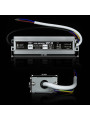 Блок питания BIOM Professional DC 12V 60W 5А герметичный в металевому корпусі (WBP-60-12), 100019663