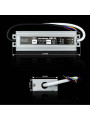 Блок питания BIOM Professional DC 12V 80W 6,6А герметичный в металлическом корпусе (WBP-80-12), 100019664