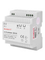 Блок питания E.NEXT на DIN-рейку e.m-power DC 24V 30W 1,5A (i083003), 100022062