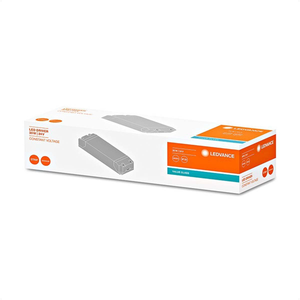 Блок живлення Ledvance DR-VAL 24V 30W 1,25А IP20 (4058075240056) , 100025586