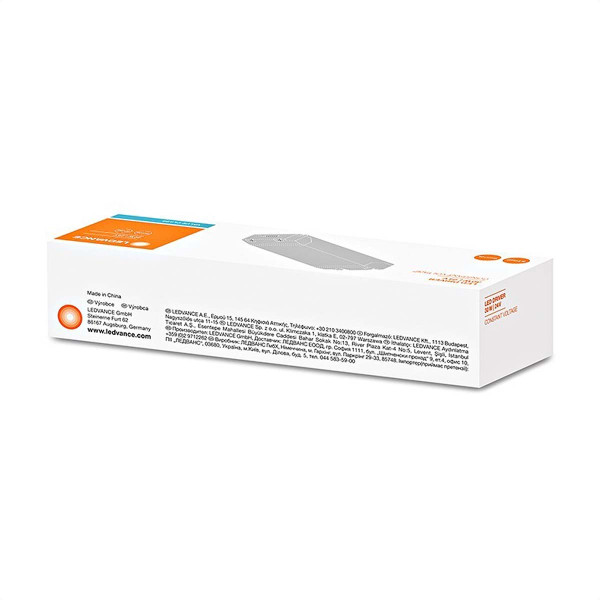 Блок живлення Ledvance DR-VAL 24V 30W 1,25А IP20 (4058075240056) , 100025586