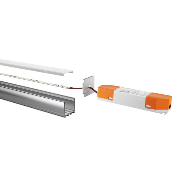 Блок питания Ledvance DR-V 24V 60W 2,5A IP20 (4058075835870), 100024018