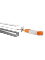 Блок питания Ledvance DR-V 24V 60W 2,5A IP20 (4058075835870), 100024018