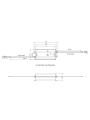 Блок питания Mean Well DC 12V 15W 1,25A IP42 (APV-16-12), 100022091