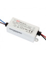 Блок живлення Mean Well DC 12V 8W 1,25A IP42 (APV-8-12) , 100022107