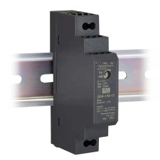 Блок питания Mean Well на DIN-рейку DC 12V 15W 1,25A IP31 (DDR-15G-12)