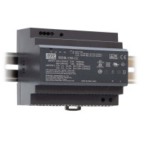 Блок живлення Mean Well на DIN-рейку DC 12V 136W 11,3А (HDR-150-12)