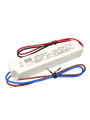 Блок живлення Mean Well DC 12V 18W 1,5A IP67 (LPH-18-12) , 100022092
