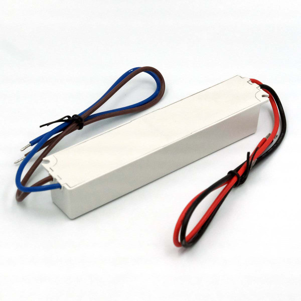 Блок живлення Mean Well DC 24V 18W 0,75A IP67 (LPH-18-24) , 100022114