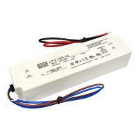 Блок питания Mean Well DC 12V 102W 8,5A IP67 (LPV-100-12)