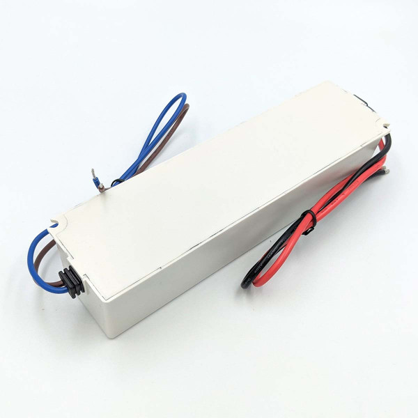 Блок питания Mean Well DC 24V 100,8W 2,5A IP67 (LPV-100-24), 100022136