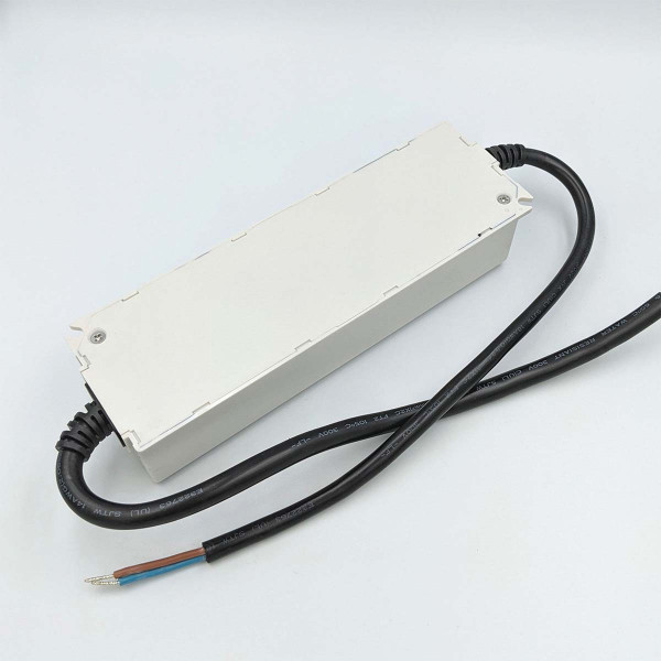 Блок живлення Mean Well DC 24V 151,2W 6,3A IP67 (LPV-150-24) , 100022112