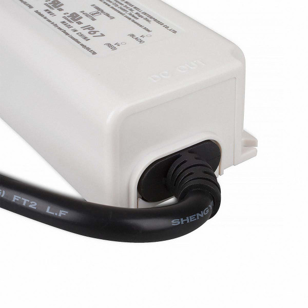 Блок питания Mean Well DC 48V 153,6W 3,2A IP67 (LPV-150-48), 100022129