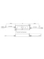 Блок питания Mean Well DC 48V 153,6W 3,2A IP67 (LPV-150-48), 100022129