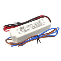 Блок живлення Mean Well DC 12V 20W 1,67A IP67 (LPV-20-12)