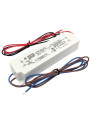Блок питания Mean Well DC 24V 36W 1,5A IP67 (LPV-35-24), 100022121
